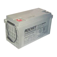 Battery Rocket 12 V - 7 Ah (Dry Batteries) 